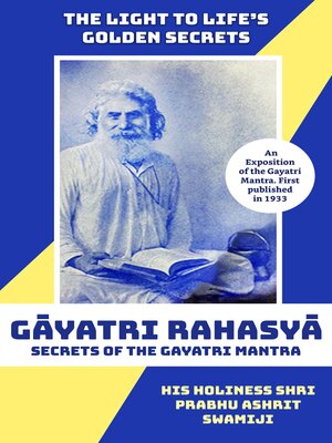 cover image of GAYATRI RAHASYA